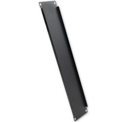 Blindpanel til 19 tommer RACK skabe