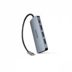 USB-C 8-i-1 Multi Hub 4K PD 100W