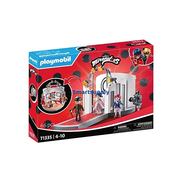 Miraculous: Gabriels Modevisning