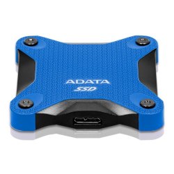 SSD Ekstern Disk SD620 2TB U3.2A 520/460 MB/s Bl�