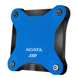 SSD Ekstern Disk SD620 2TB U3.2A 520/460 MB/s Bl�