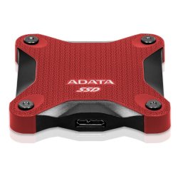 SSD Ekstern Disk SD620 2TB U3.2A 520/460 MB/s R�d