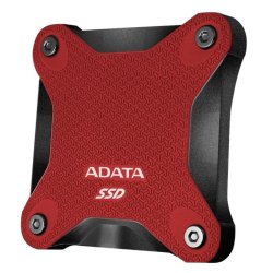 SSD Ekstern Disk SD620 2TB U3.2A 520/460 MB/s R�d