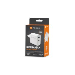 RiberaGAN USB 45W v�goplader
