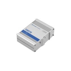 TSW210 Switch 2xSFP 8xGbE DIN RAIL Bagpanel
