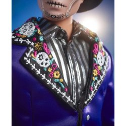 Dukke Barbie Signature Ken Dia De Muertos 2023