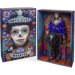 Dukke Barbie Signature Ken Dia De Muertos 2023