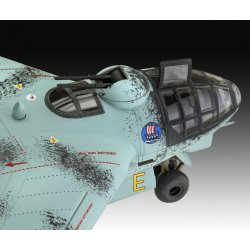 Plastikmodel Fly P-Series Arado AR E.555 1/72