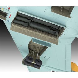 Plastikmodel Fly P-Series Arado AR E.555 1/72