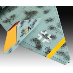 Plastikmodel Fly P-Series Arado AR E.555 1/72