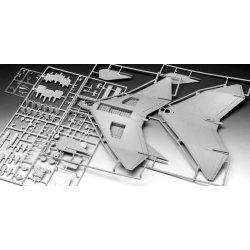 Plastikmodel Fly P-Series Arado AR E.555 1/72