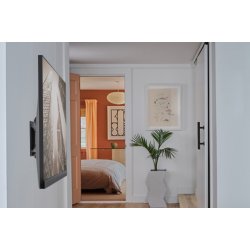 V�gbeslag til 1xLCD max. 27" max. belastning 18kg