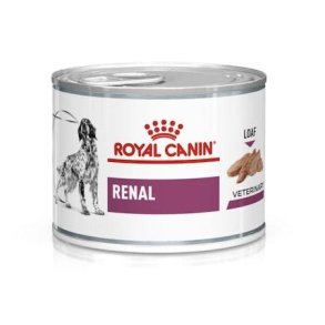 ROYAL CANIN Dog Renal Loaf VHN  - vdfoder til hunde - 200g