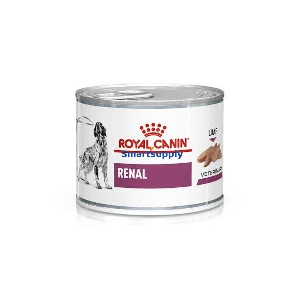 Royal Canin Dog Renal Loaf Vhn - Vdfoder Til Hunde - 200G