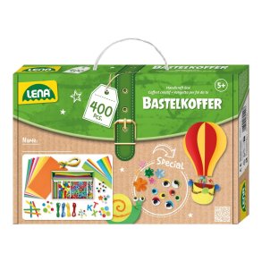 H�ndv�rk Kasse 400 elementer