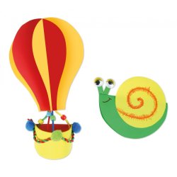 H�ndv�rk Kasse 400 elementer