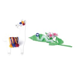 H�ndv�rkskasse 400 elementer bl�