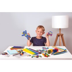 H�ndv�rkskasse 400 elementer bl�