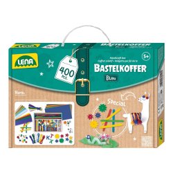 H�ndv�rkskasse 400 elementer bl�