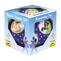 Humming top Hestedr�m 19 cm