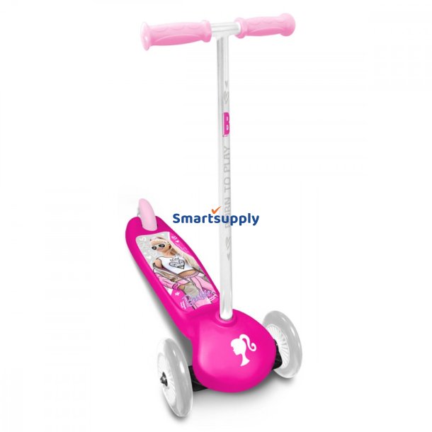 Stamp Balance scooter - Barbie