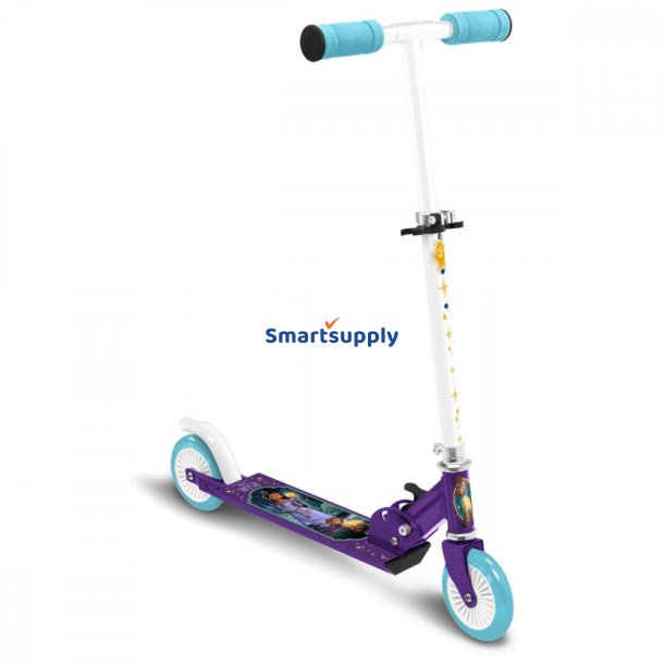 Stamp 2-hjulet scooter - Wish