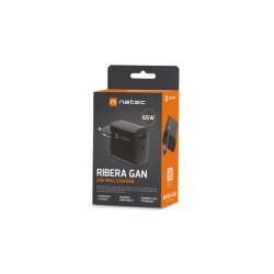 RiberaGAN USB 65W v�goplader