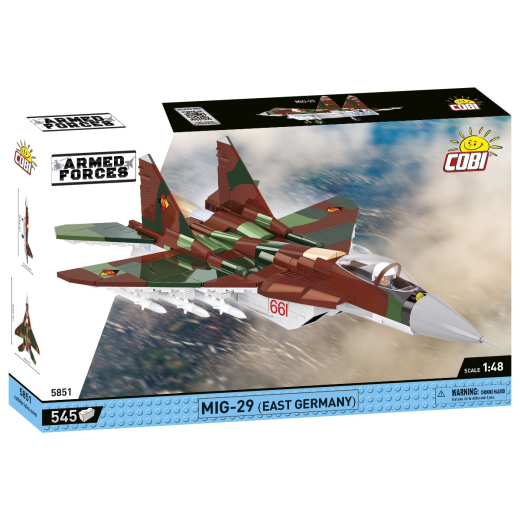 Blocks MiG-29 (�sttyskland)