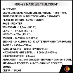 Blocks MiG-29 (�sttyskland)