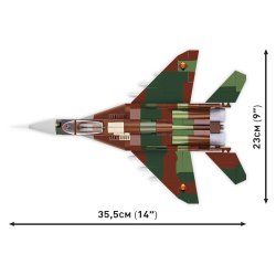 Blocks MiG-29 (�sttyskland)