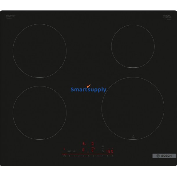 Induktionskogeplade PUE611HC1E