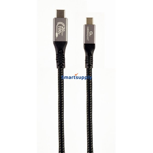 Premium USB-C 3.2 gen 2 20 Gbps 100W 1.5m PD