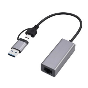 USB 3.1 + type-C Gigabit netv�rksadapter