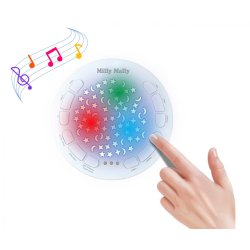 Plys projektor leget�j Bj�rn