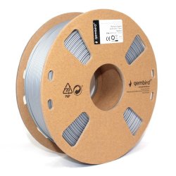 Filament til 3D-printer PLA/1.75mm/s�lv