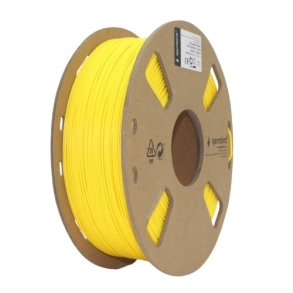Filamentprinter 3D PLA/1,75 mm/1 kg/gul