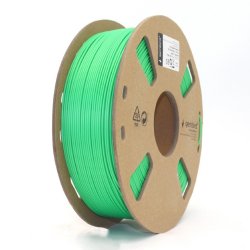 3D printer filament PLA / 1,75mm / gr�n