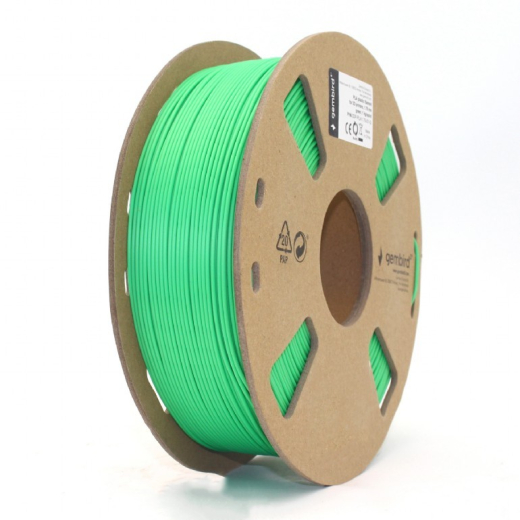 3D printer filament PLA / 1,75mm / gr�n