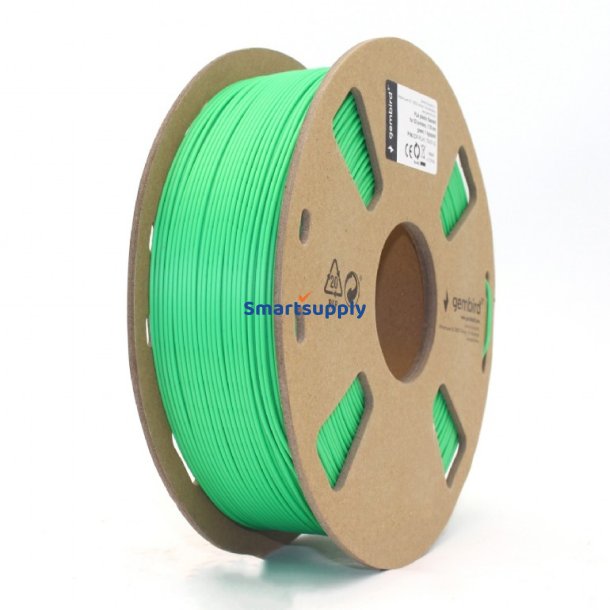 3D printer filament PLA / 1,75mm / gr�n