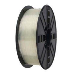 Printer filament 3D PLA/1,75mm/transparent