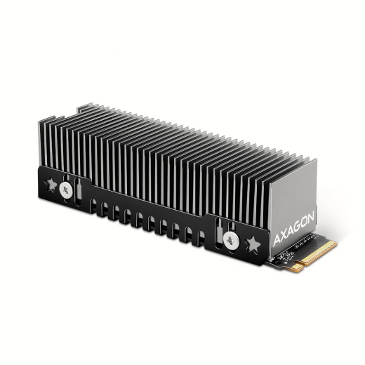 CLR-M2XT passiv ALU k�ler M.2 20mm h�j