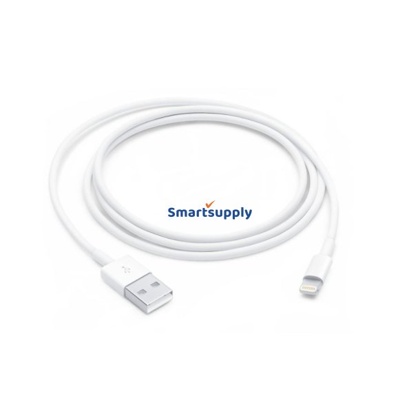 Lightning til USB kabel (1 m)