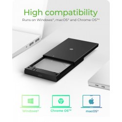 ICY BOX IB-200T-C3 2,5 SATA USB 3.2 Gen.1