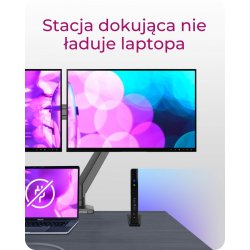 ICY BOX IB-DK2251AC notebook docking station