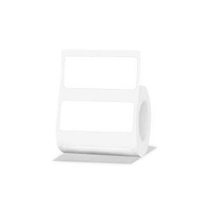Niimbot R5020-320 WT termiske etiketter