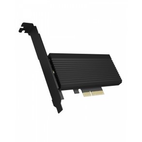 ICY BOX IB-PCI208-HS PCI-kort til M.2 SSD NVM