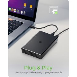 ICY BOX IB-RD2253-C31 RAID 2x2,5 SATA HDD