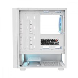 PC kabinet Breeze ARGB FLOW Midi hvid