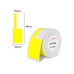 Niimbot R2578-90 Y termiske labels