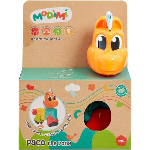 Modimi Paco Hest